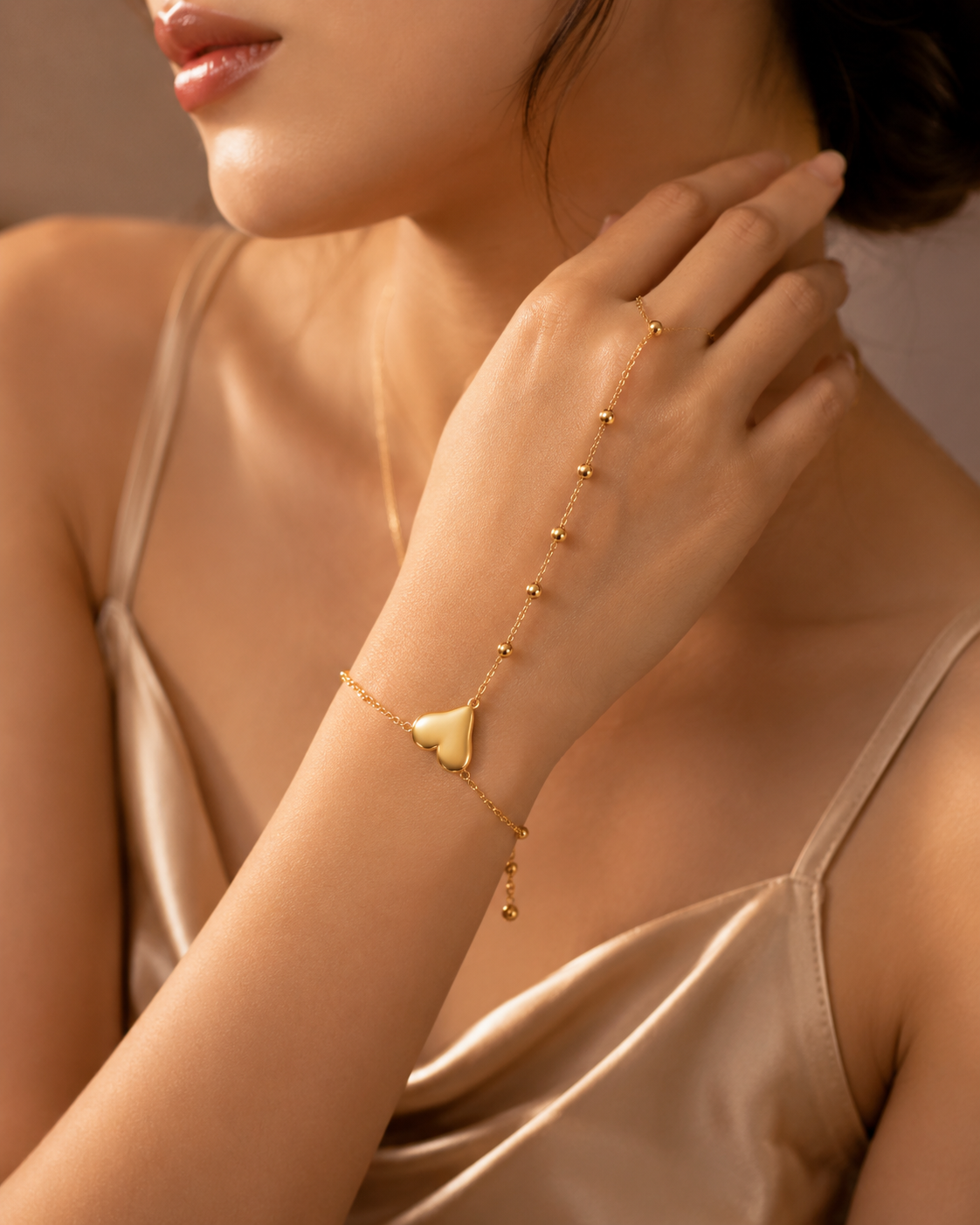 Golden Harmony Bracelet - Image 3