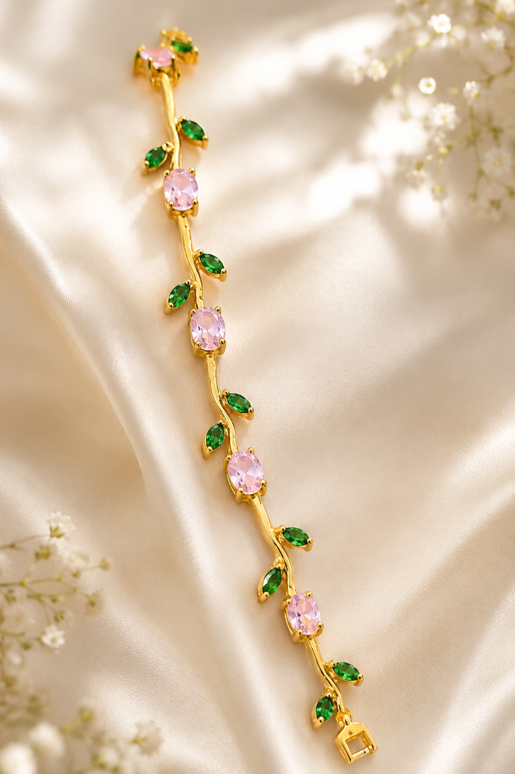 Tulip Bracelet