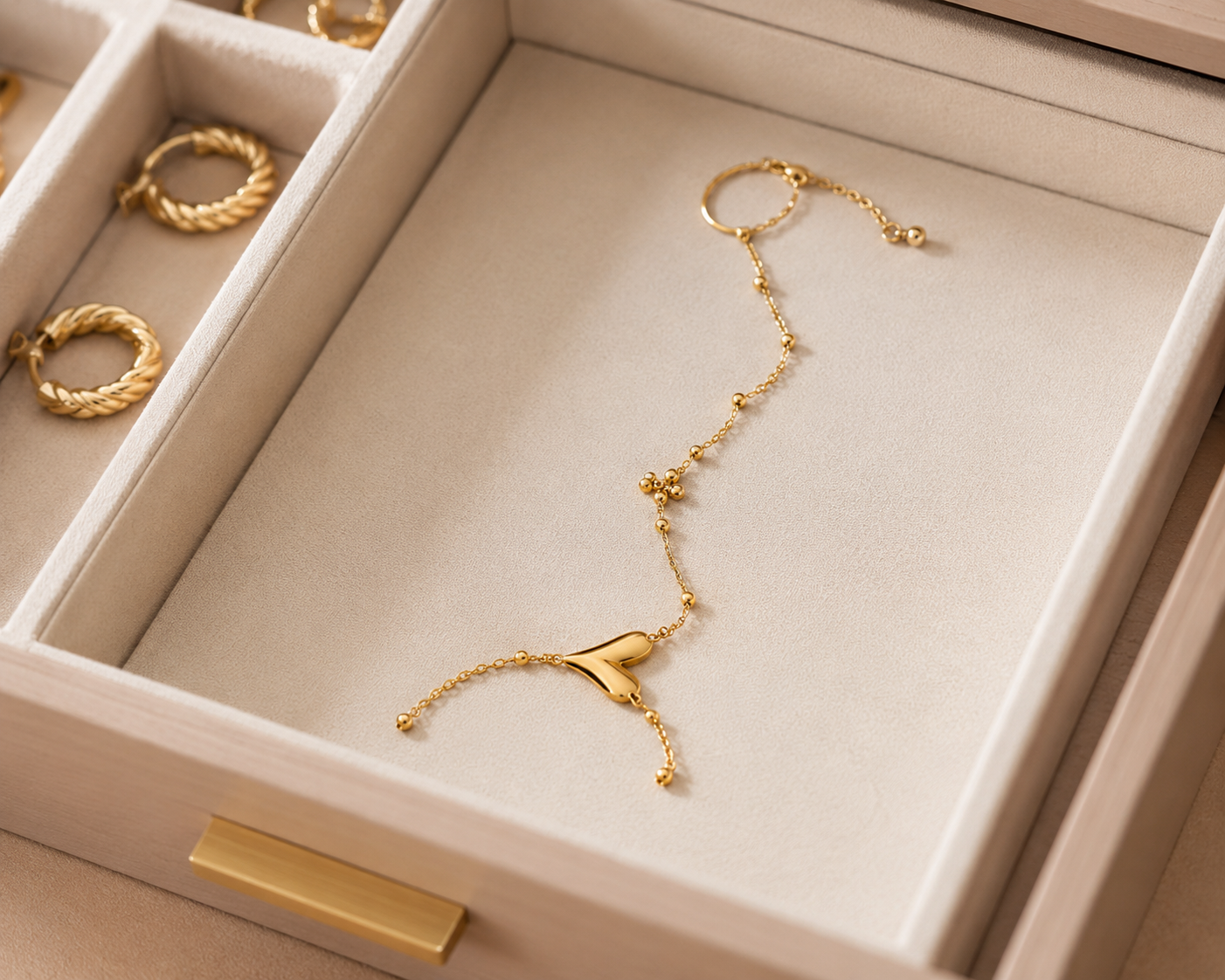 Golden Harmony Bracelet - Image 4