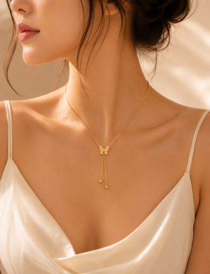 Necklaces